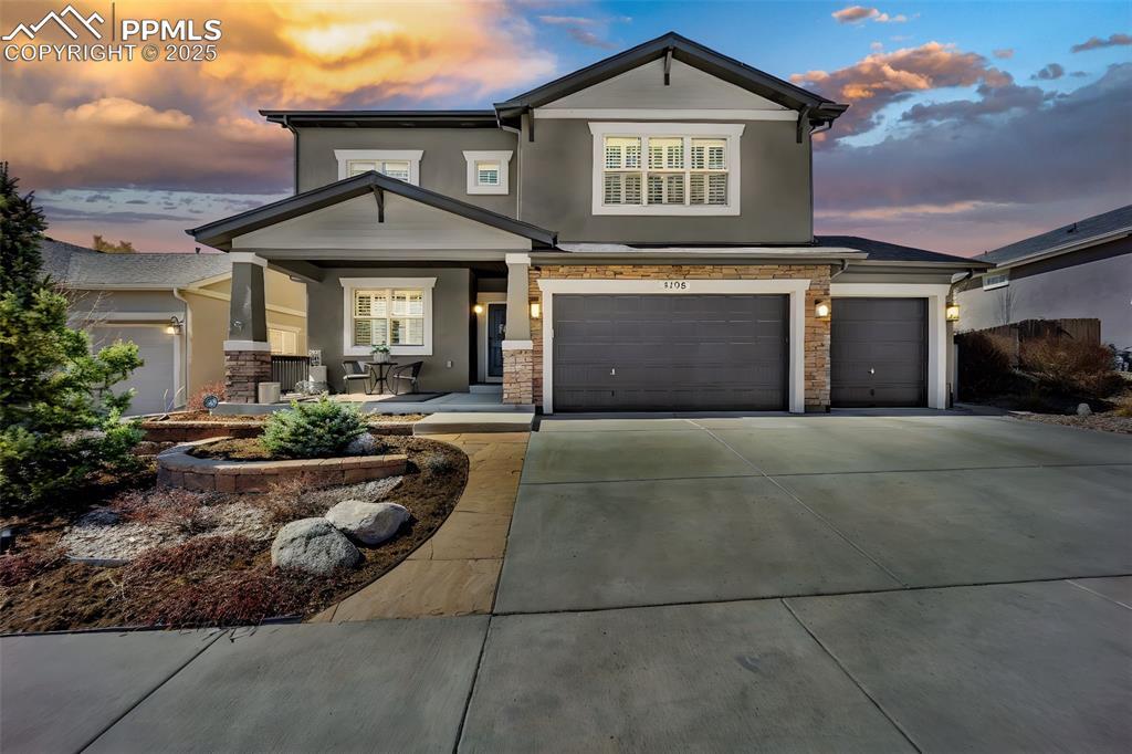 4196 New Santa Fe Tr., Colorado Springs, CO 80924
