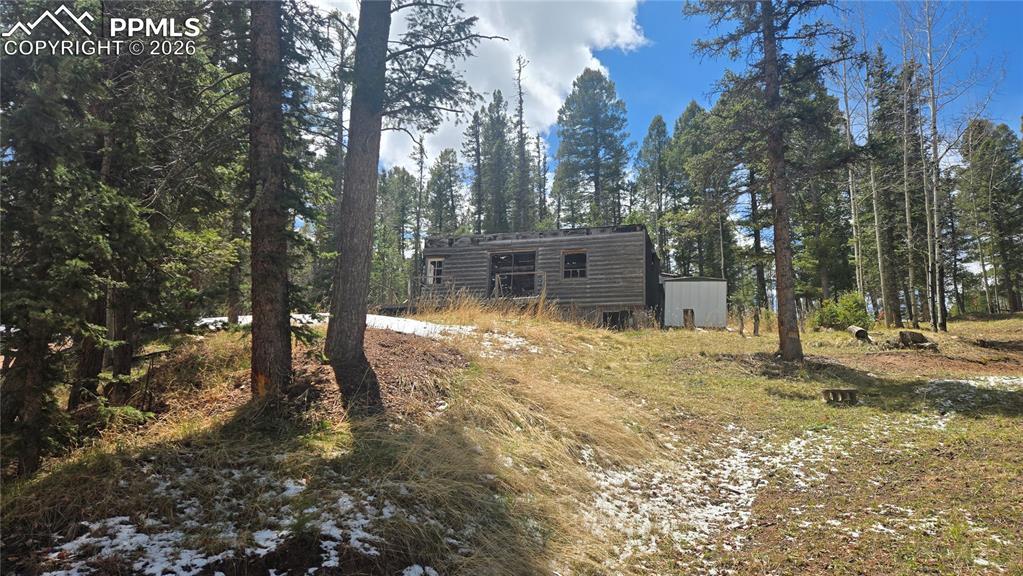 129 Mt Elbert Rd., Florissant, CO 80816