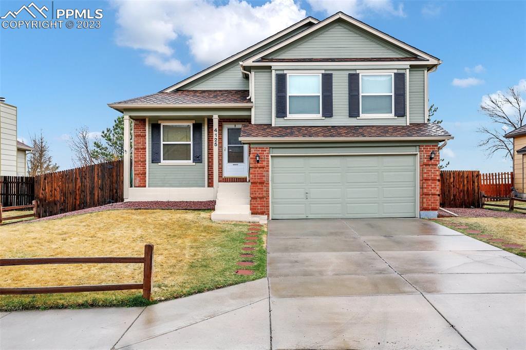4125 Danceglen Dr., Colorado Springs, CO 80906