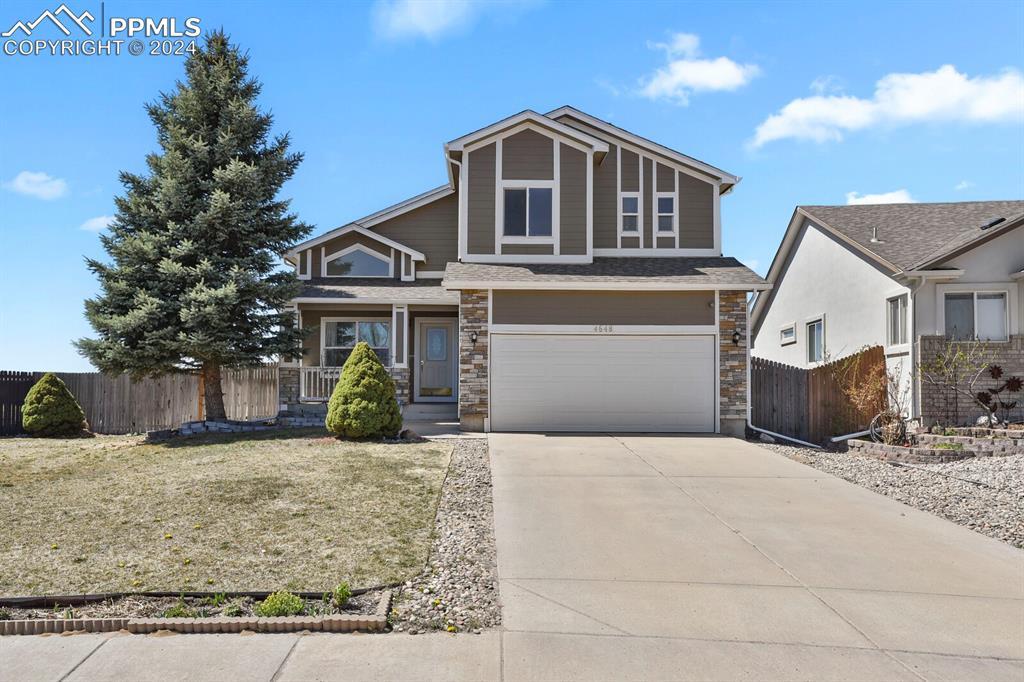 4648 Kiskadee Ct., Colorado Springs, CO 80911