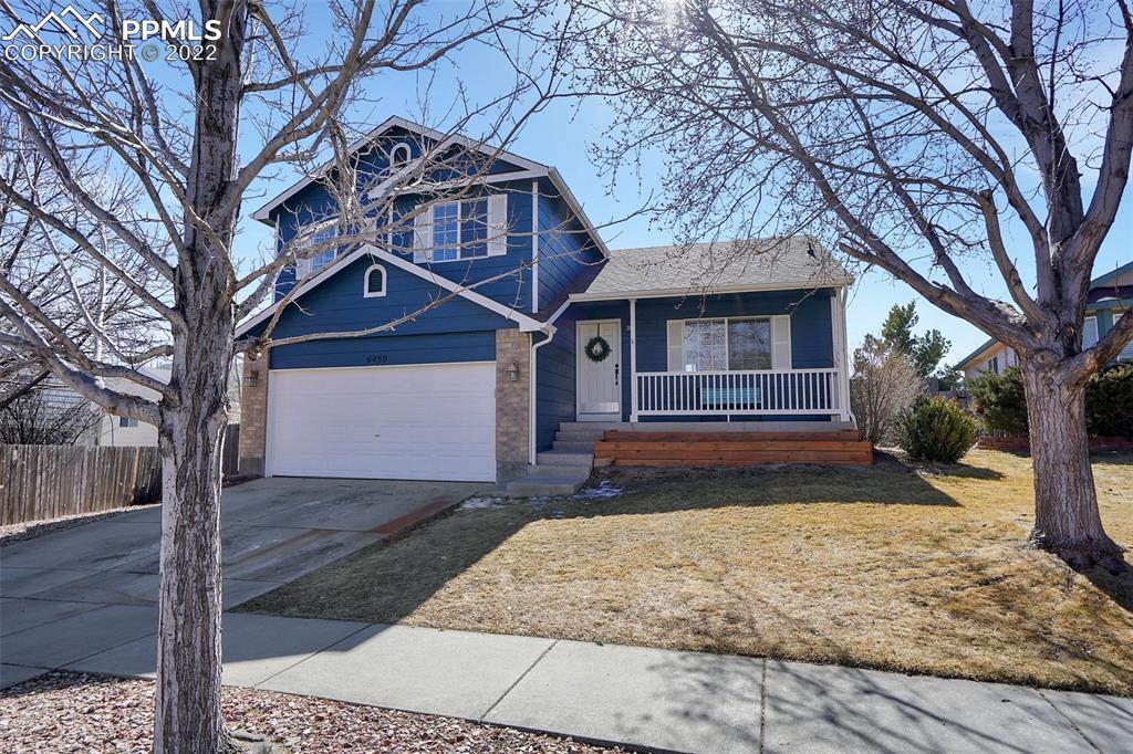6459 La Plata Peak Dr., Colorado Springs, CO 80923
