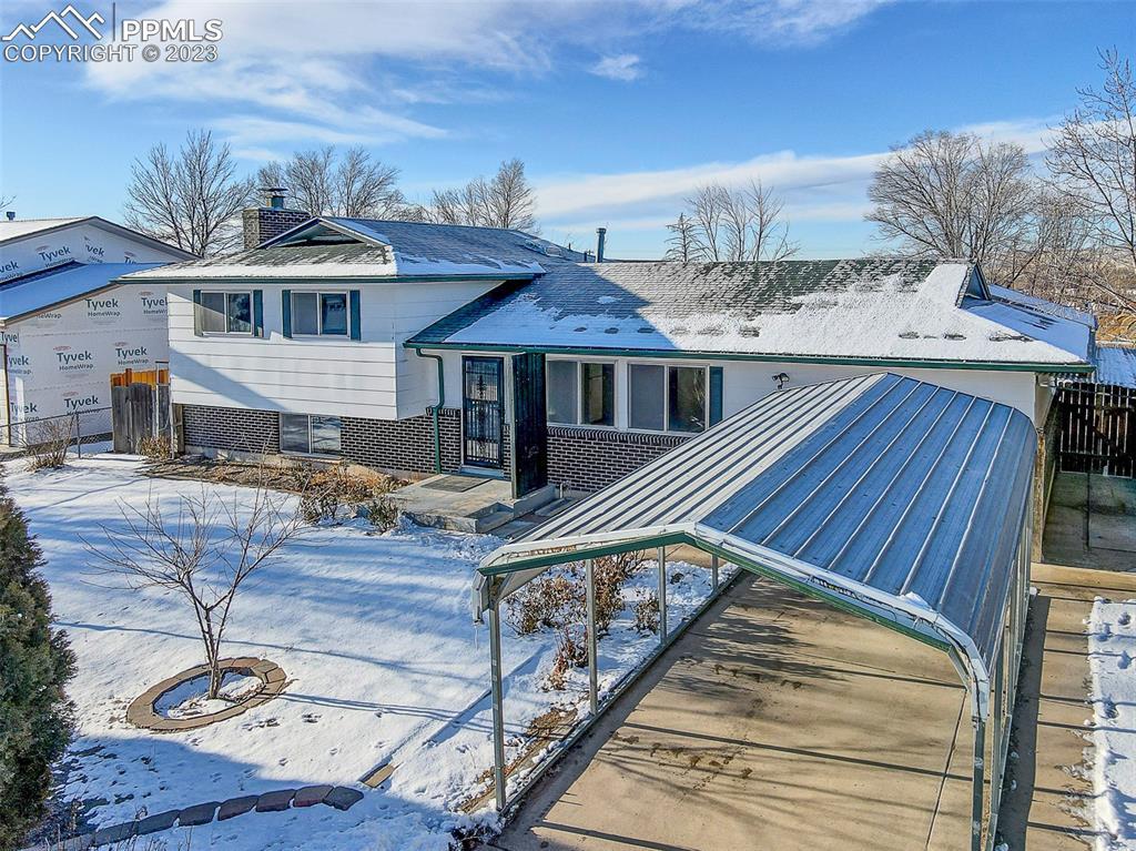 402 Harvard St., Colorado Springs, CO 80911
