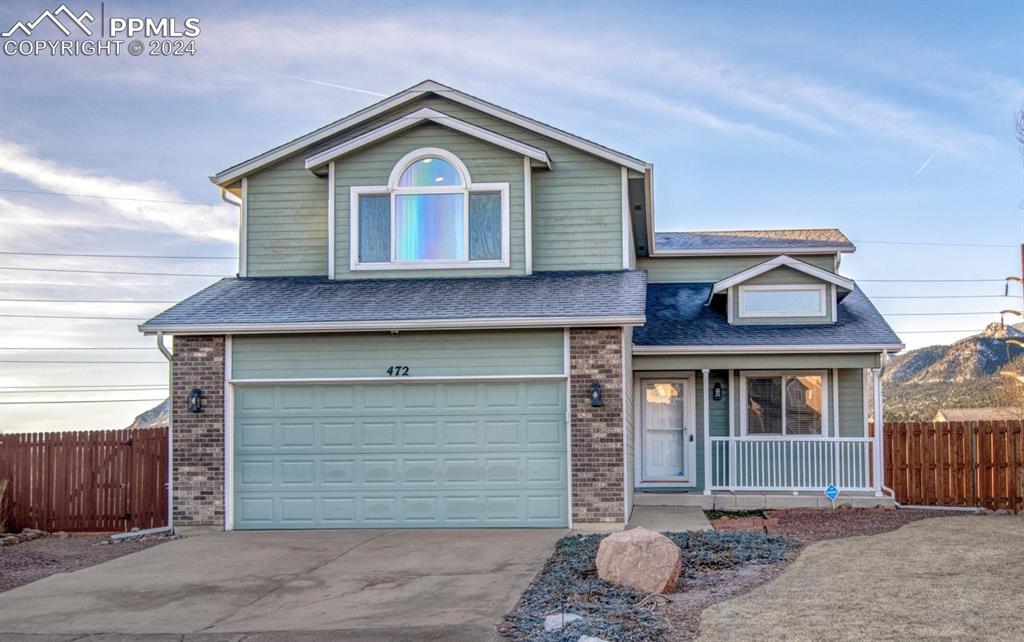 472 Assay Ct., Colorado Springs, CO 80905