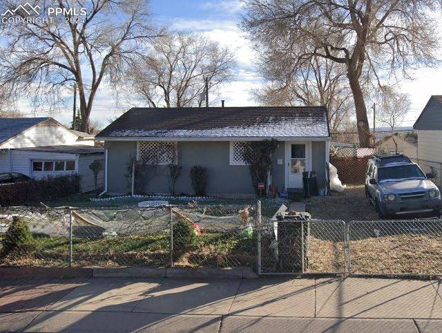 1917 Manitoba Dr., Colorado Springs, CO 80910