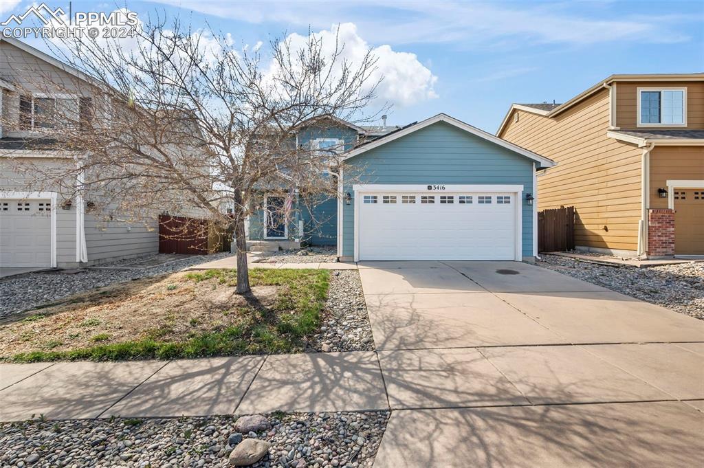 3416 Osprey Ridge Dr., Colorado Springs, CO 80916