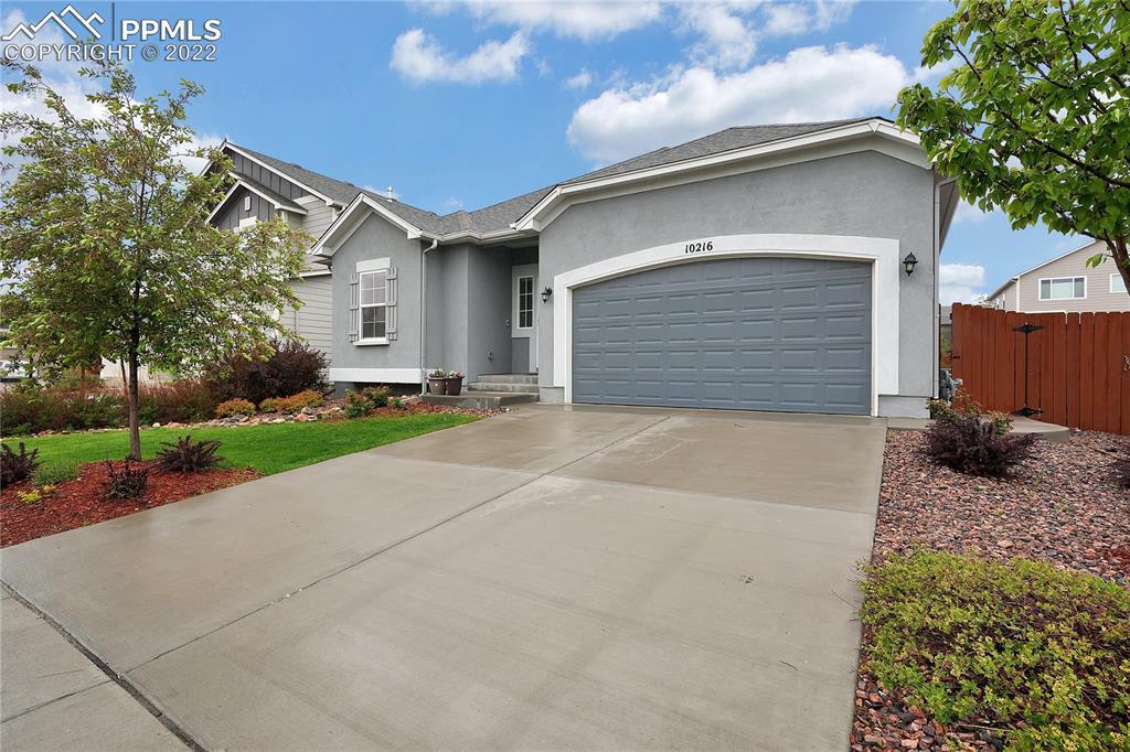 10216 Hidden Park Way, Peyton, CO 80831