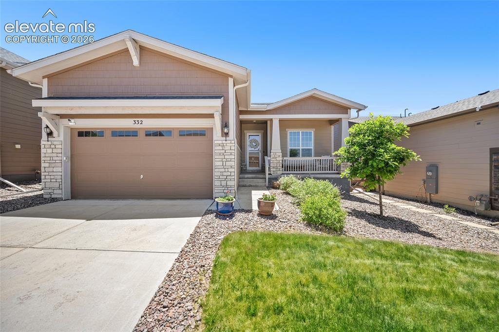 332 Alumroot St., Castle Rock, CO 80104