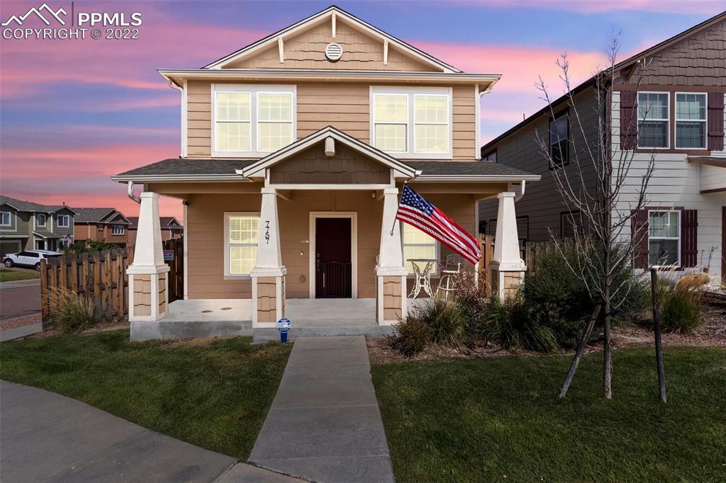 7757 Crestone Peak Tr., Colorado Springs, CO 80924