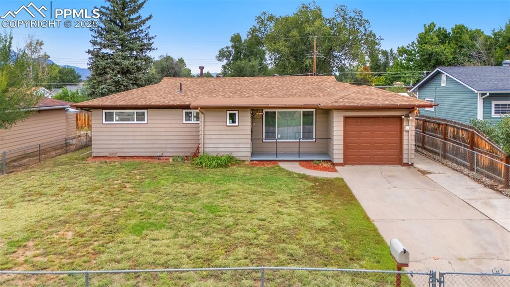 124 Sumac Dr., Colorado Springs, CO 80911