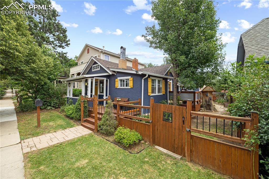 405 N Walnut St., Colorado Springs, CO 80905