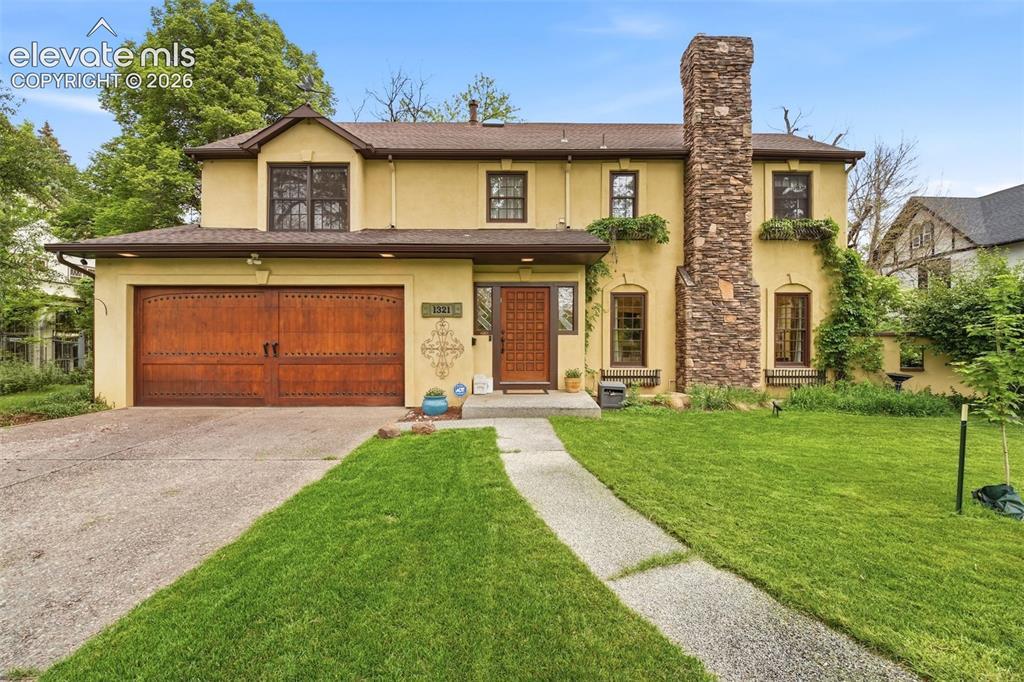 1321 N Cascade Ave., Colorado Springs, CO 80903