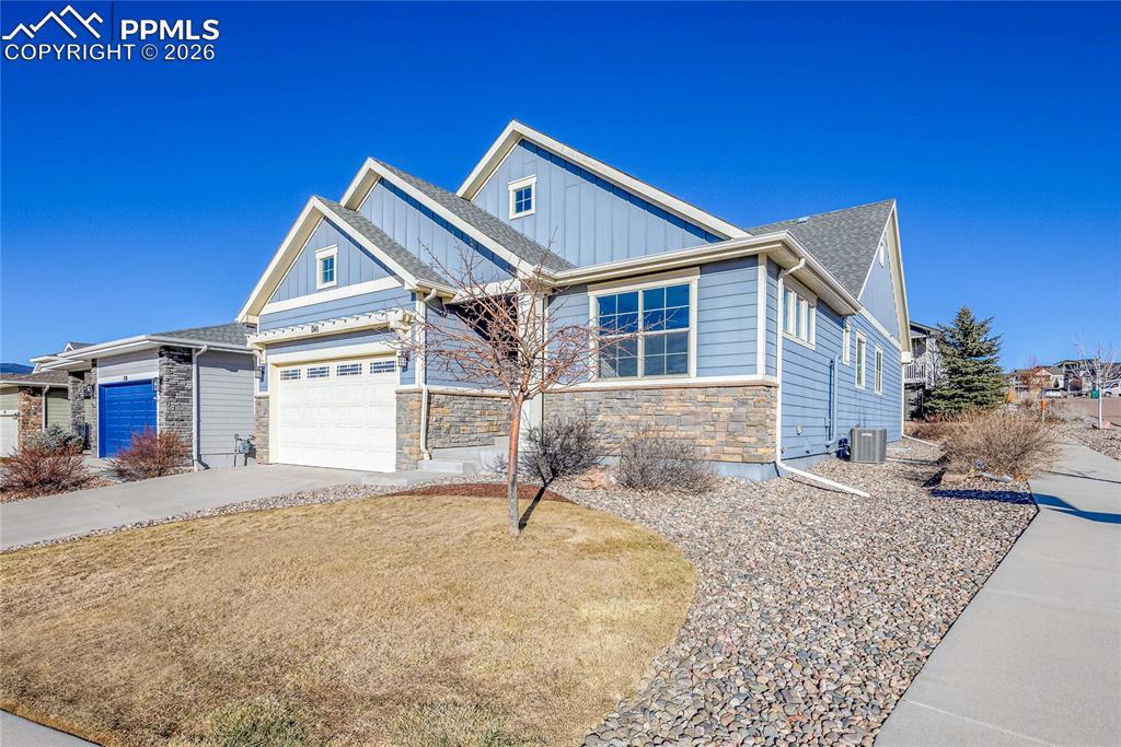 1148 Seabiscuit Dr., Colorado Springs, CO 80921