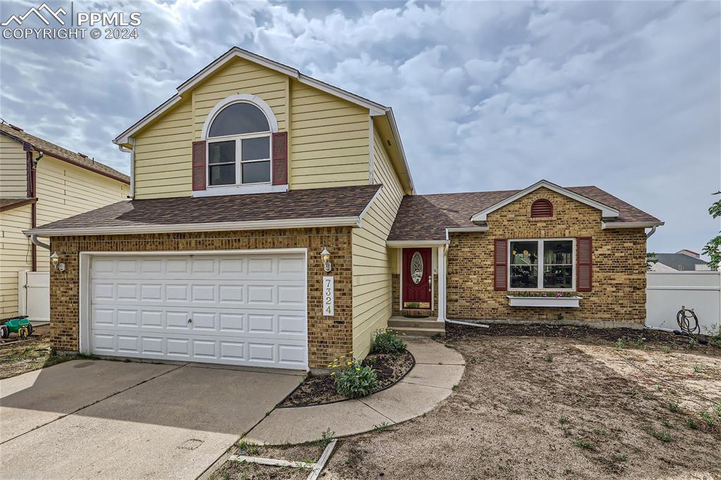 7324 Liberty Bell Dr., Colorado Springs, CO 80920