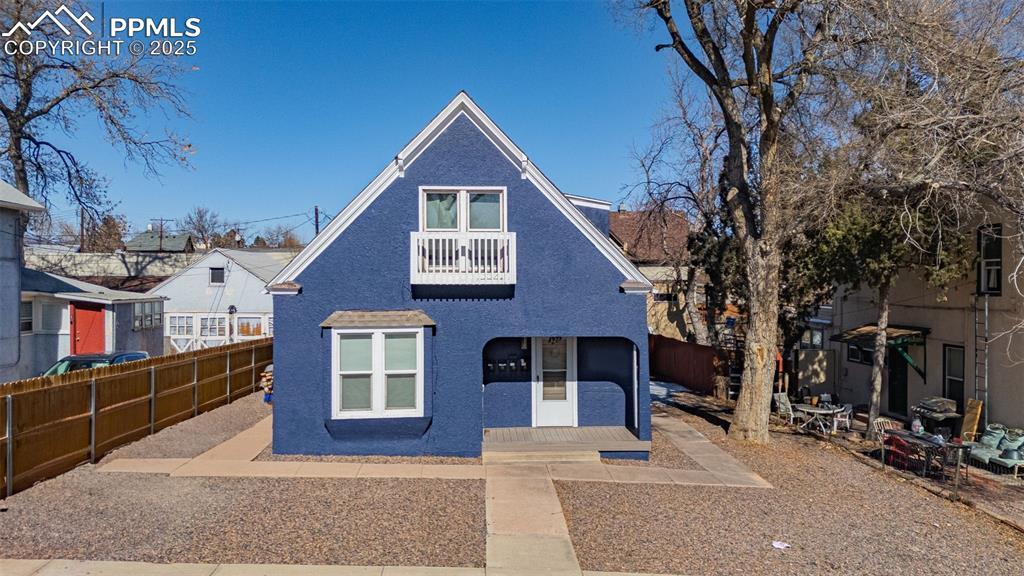 326 E St Vrain St., Colorado Springs, CO 80903