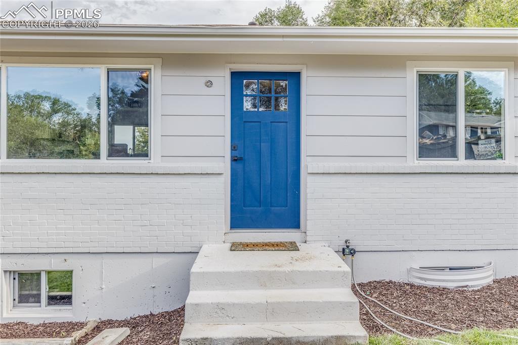 2527 Launcelot Ct., Colorado Springs, CO 80904