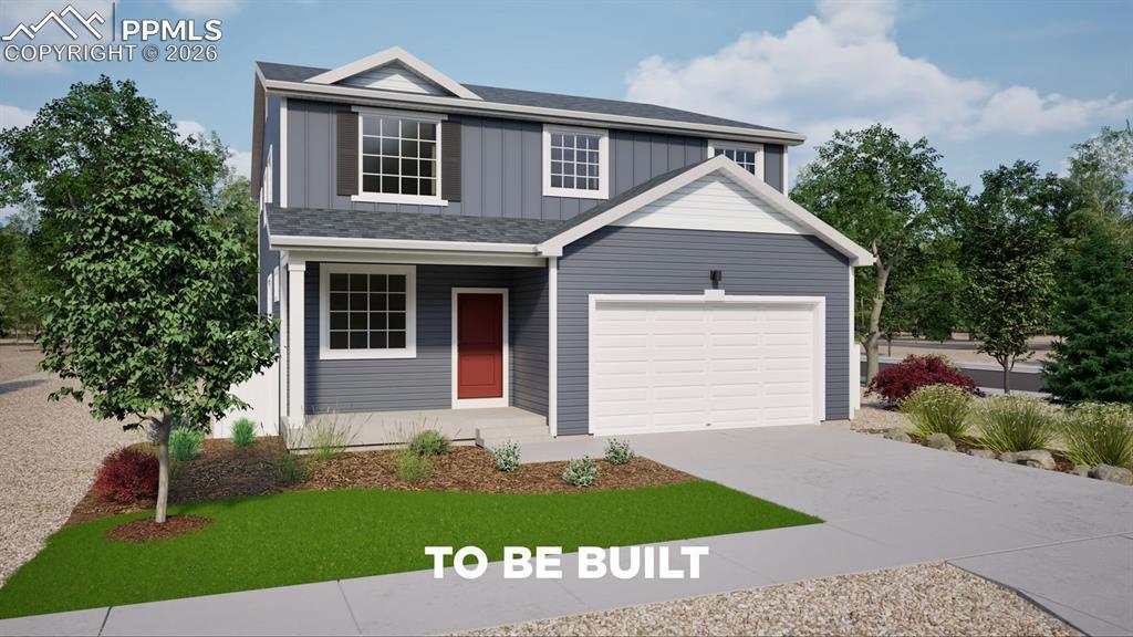 5783 Bowerman Ln., Colorado Springs, CO 80927