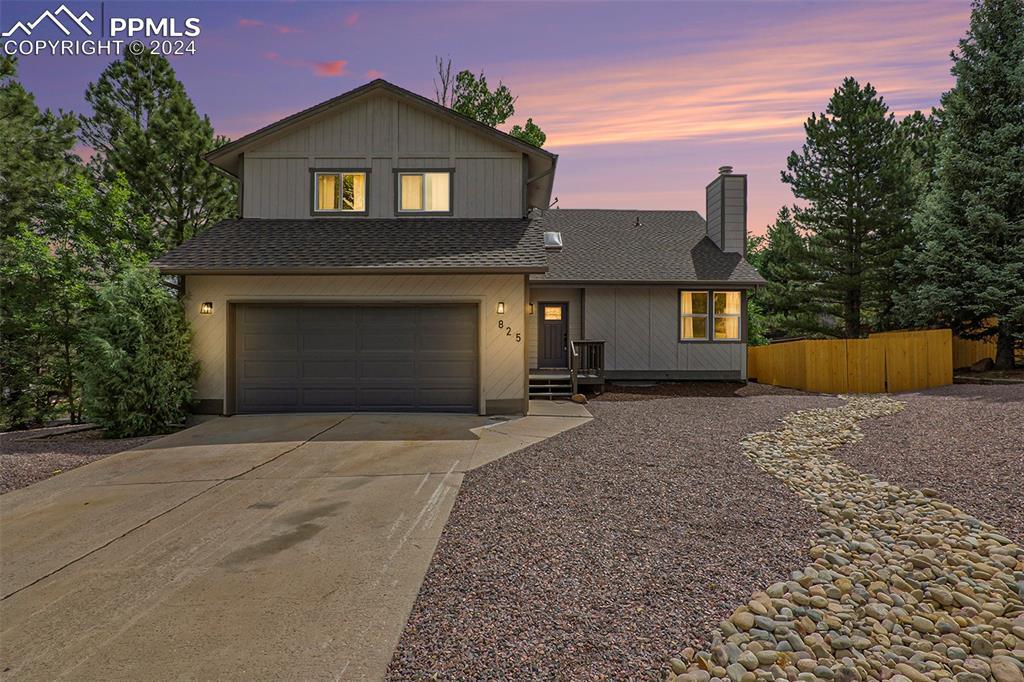 825 N Grey Eagle Cir., Colorado Springs, CO 80919