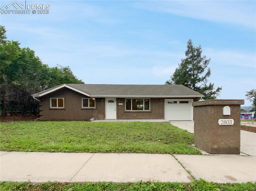 2803 Hayman Ter., Colorado Springs, CO 80910
