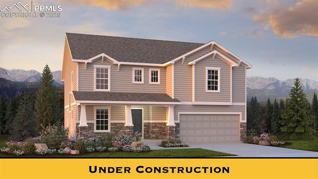 5133 Devers Ct., Colorado Springs, CO 80925