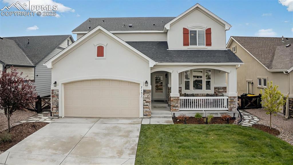 7131 Fauna Glen Dr., Colorado Springs, CO 80927