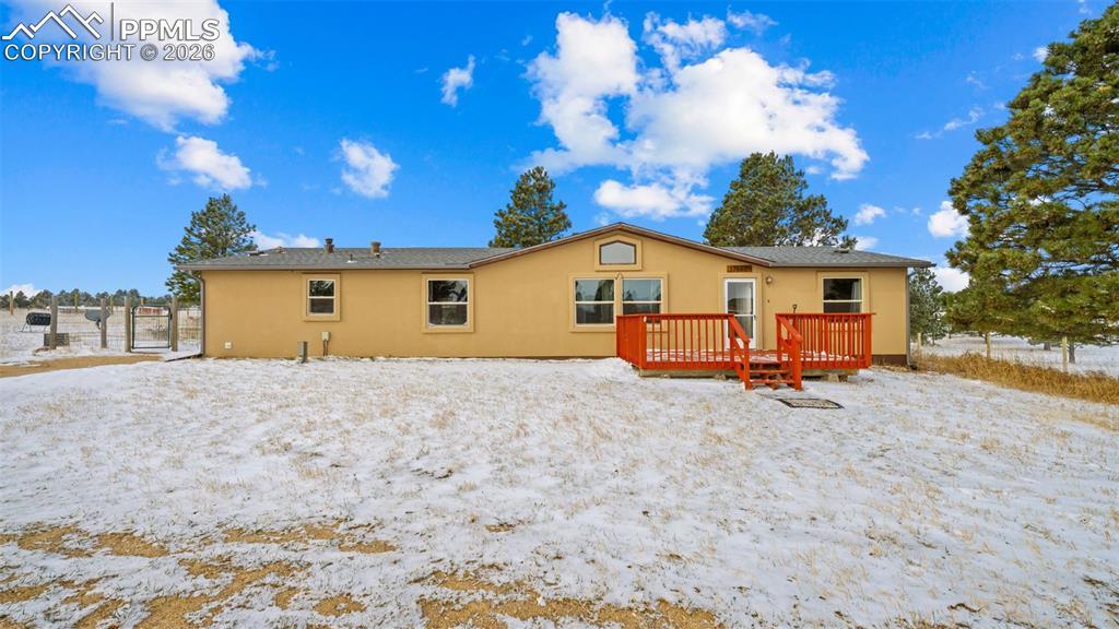 17660 Cleese Ct., Peyton, CO 80831