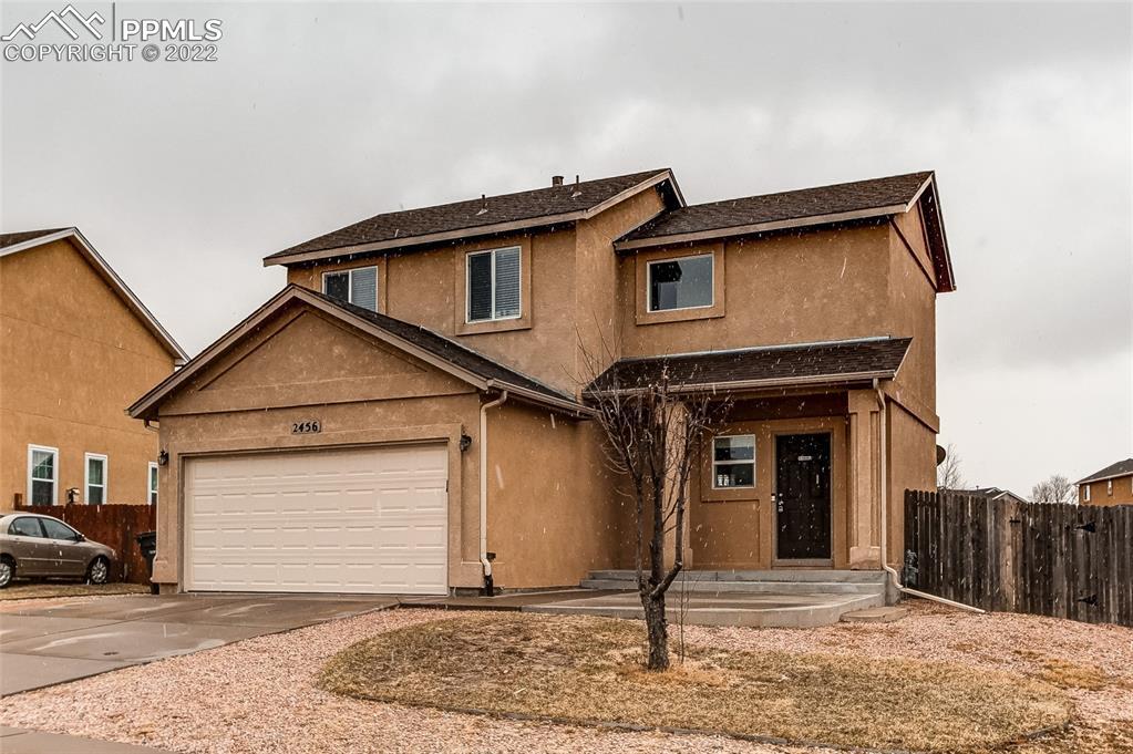 2456 Pinyon Jay Dr., Colorado Springs, CO 80951