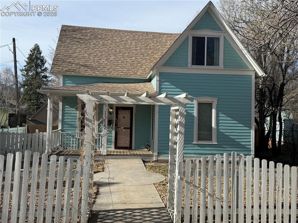 1315 W Kiowa St., Colorado Springs, CO 80904