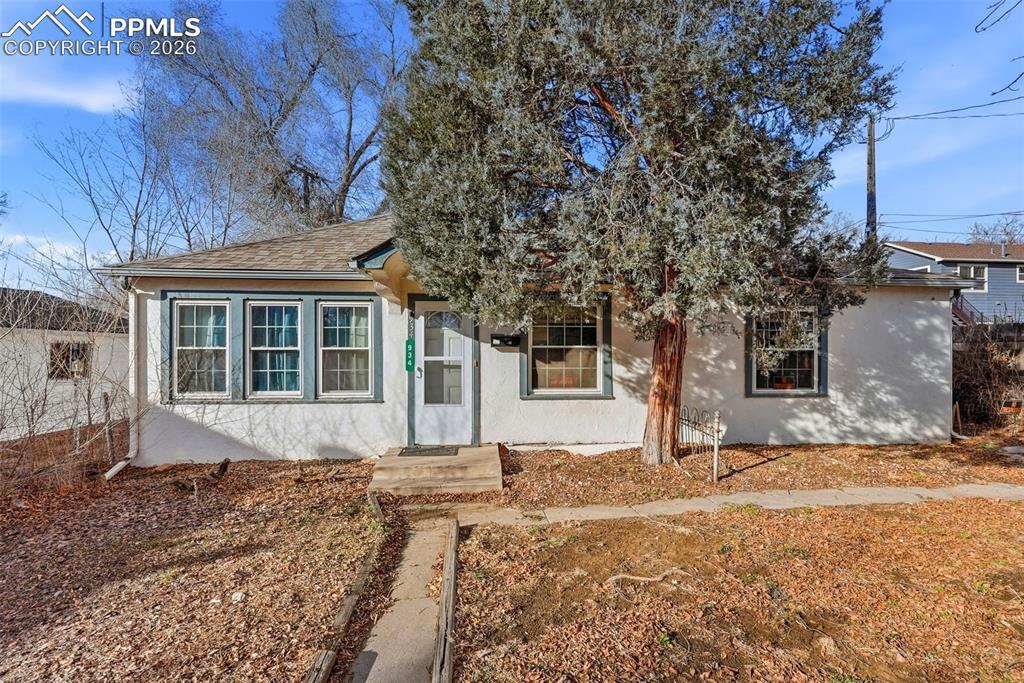936 E Moreno Ave., Colorado Springs, CO 80903