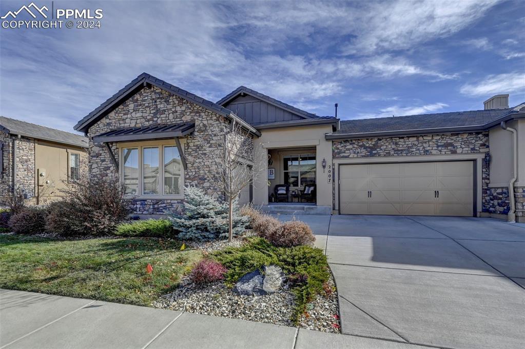2007 Villa Creek Cir., Colorado Springs, CO 80921