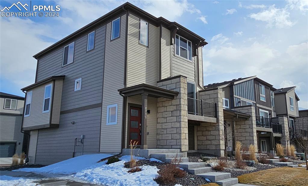 8789 Hoopla Way, Colorado Springs, CO 80924