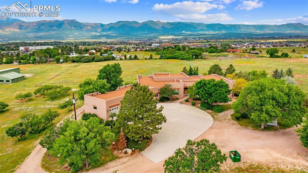 4050 Old Ranch Rd., Colorado Springs, CO 80908