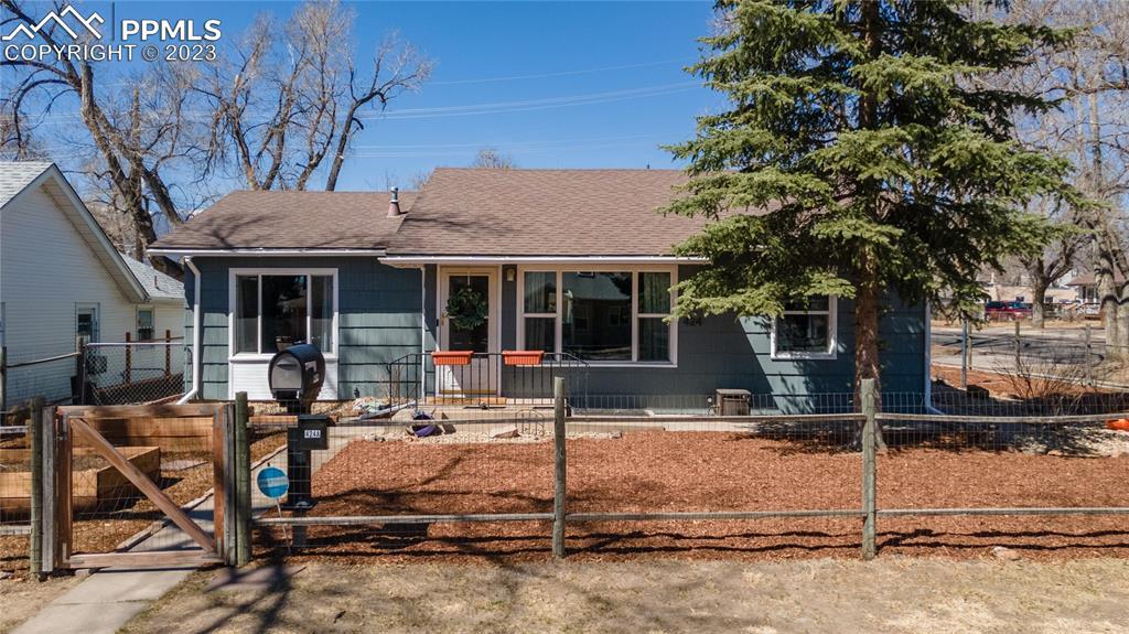 424 Swope Ave., Colorado Springs, CO 80909