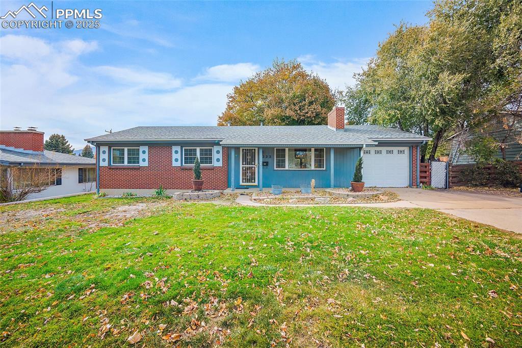 2222 N Circle Dr., Colorado Springs, CO 80909