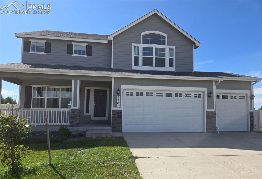 9767 Carnival Ln., Fountain, CO 80817