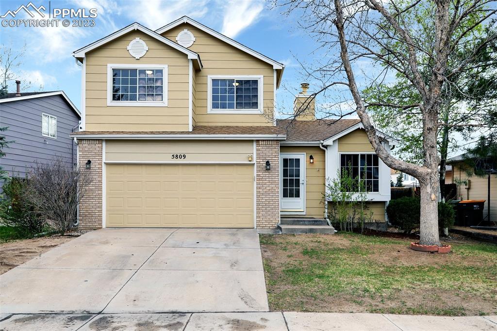 5809 Granby Hill Dr., Colorado Springs, CO 80923