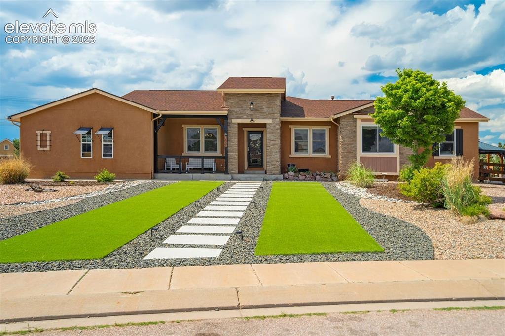 7555 Antelope Meadows Cir., Peyton, CO 80831