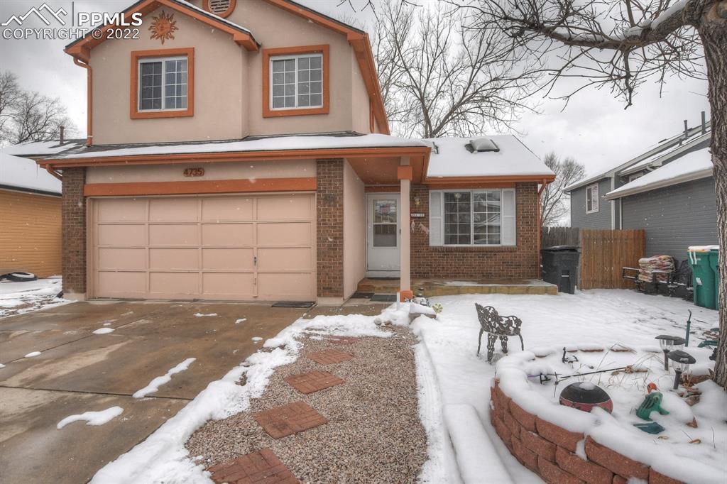 4735 Spacewalk Way, Colorado Springs, CO 80916