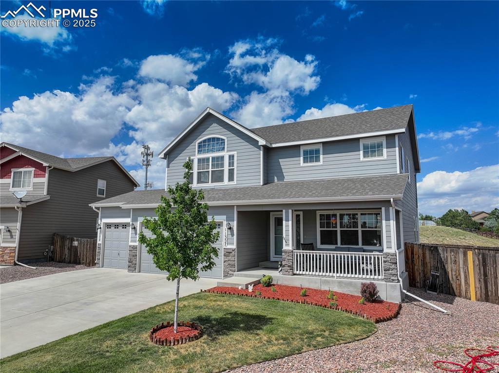 11357 Scenic Brush Dr., Peyton, CO 80831