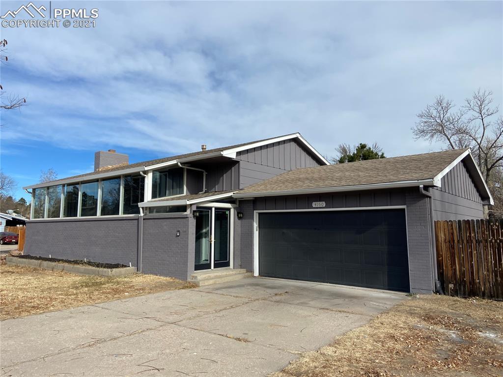 4160 S Carefree Cir., Colorado Springs, CO 80917