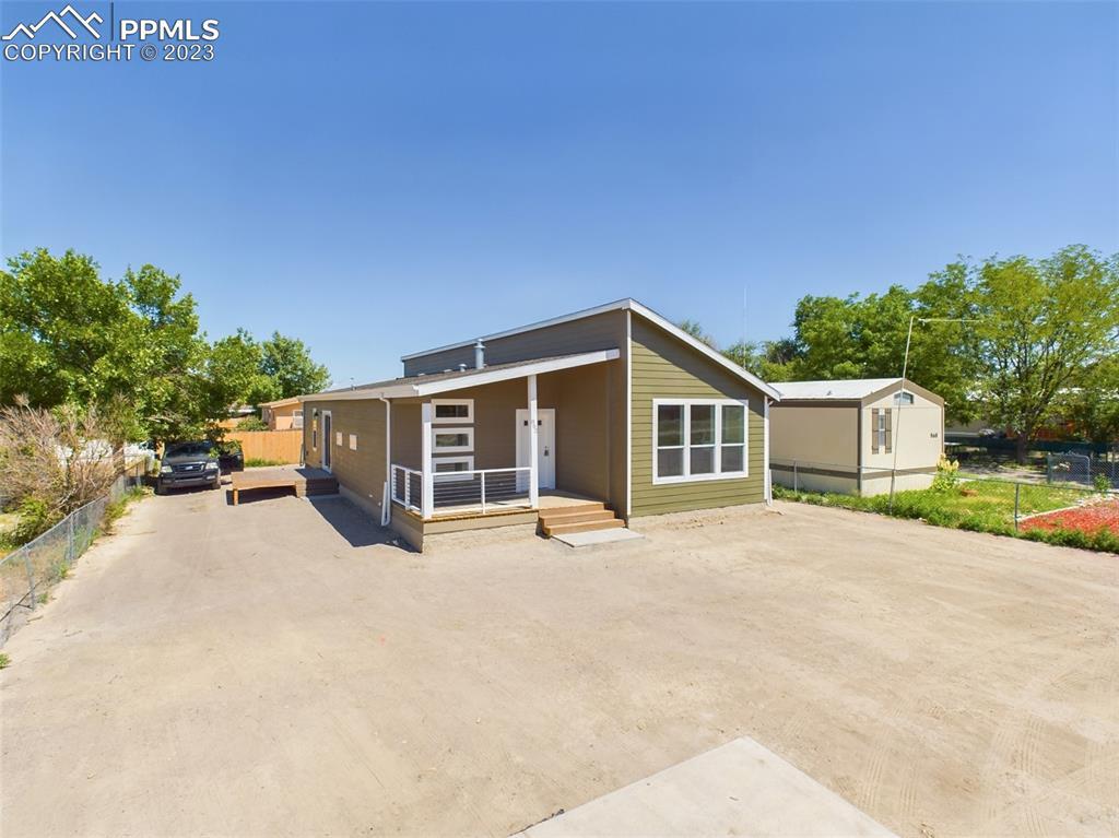 862 S Dante Dr., Pueblo West, CO 81007