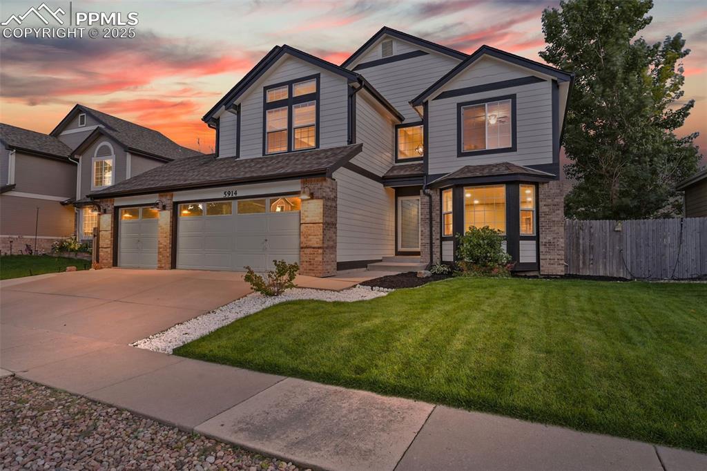 5914 Instone Cir., Colorado Springs, CO 80922