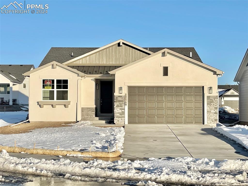 17569 Cerberus Ct., Monument, CO 80132