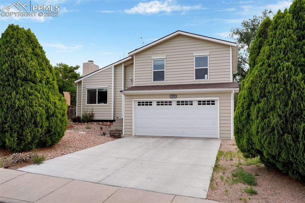578 Blossom Field Rd., Fountain, CO 80817