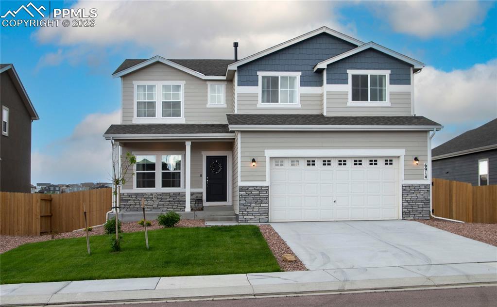 6914 Bigtooth Maple Dr., Colorado Springs, CO 80925