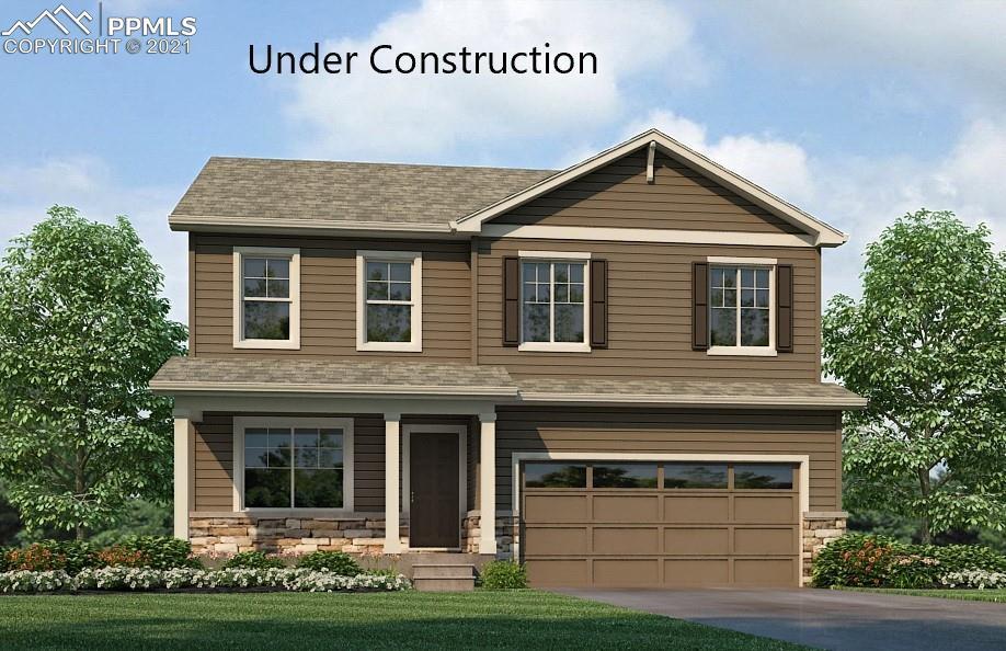 5341 Janga Dr., Colorado Springs, CO 80924