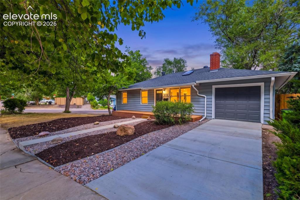 655 Skyline Ave., Colorado Springs, CO 80905