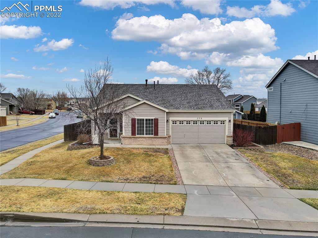 779 Prairie Star Cir., Colorado Springs, CO 80916