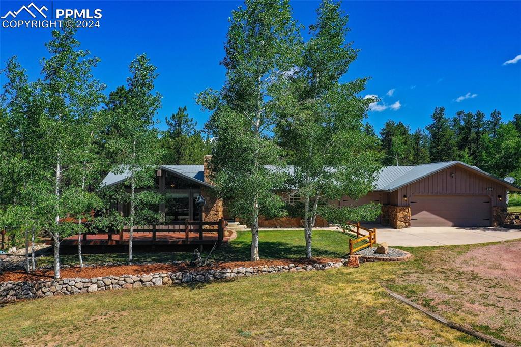2220 Lee Circle Dr., Woodland Park, CO 80863