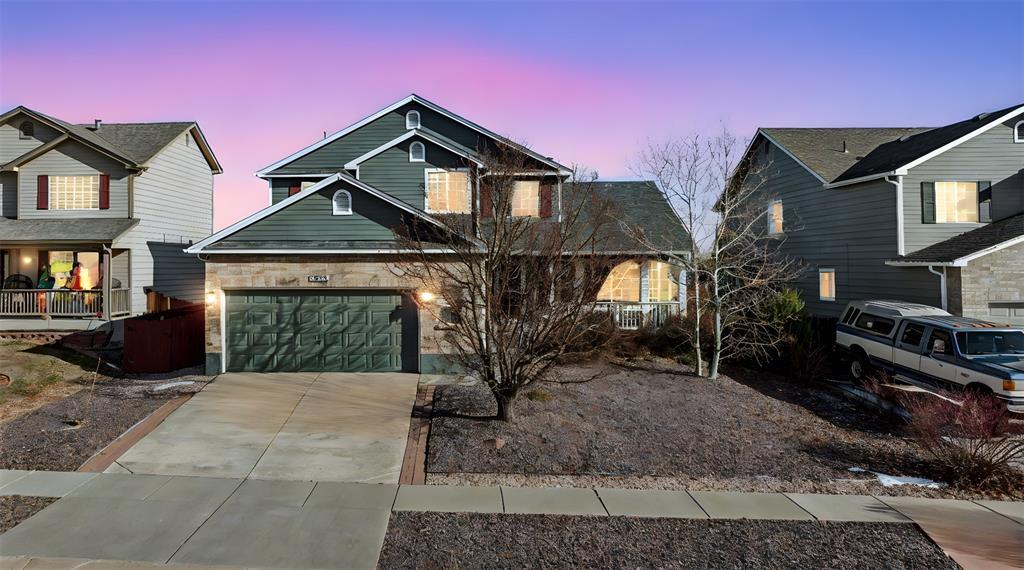 5833 Huerfano Dr., Colorado Springs, CO 80923