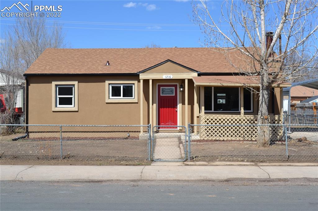 1216 Richards Ave., Colorado Springs, CO 80905